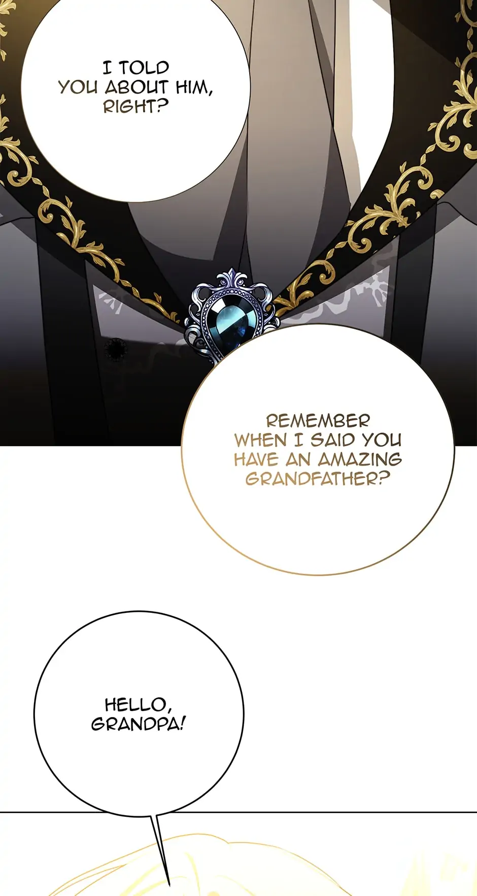 Your Regrets Mean Nothing to Me Chapter 84 - page 46