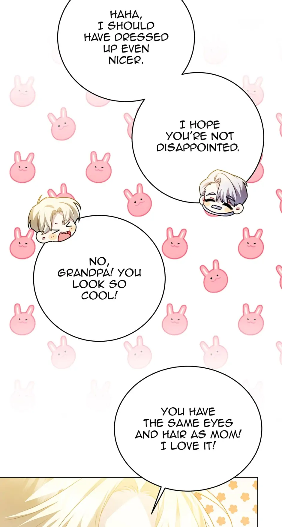 Your Regrets Mean Nothing to Me Chapter 84 - page 53