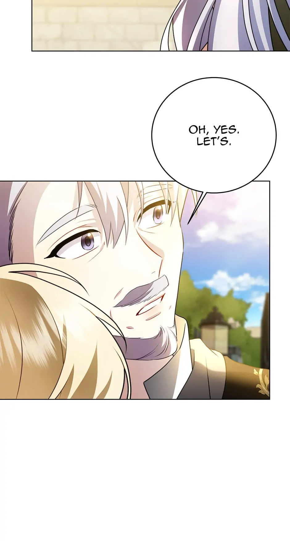 Your Regrets Mean Nothing to Me Chapter 84 - page 57