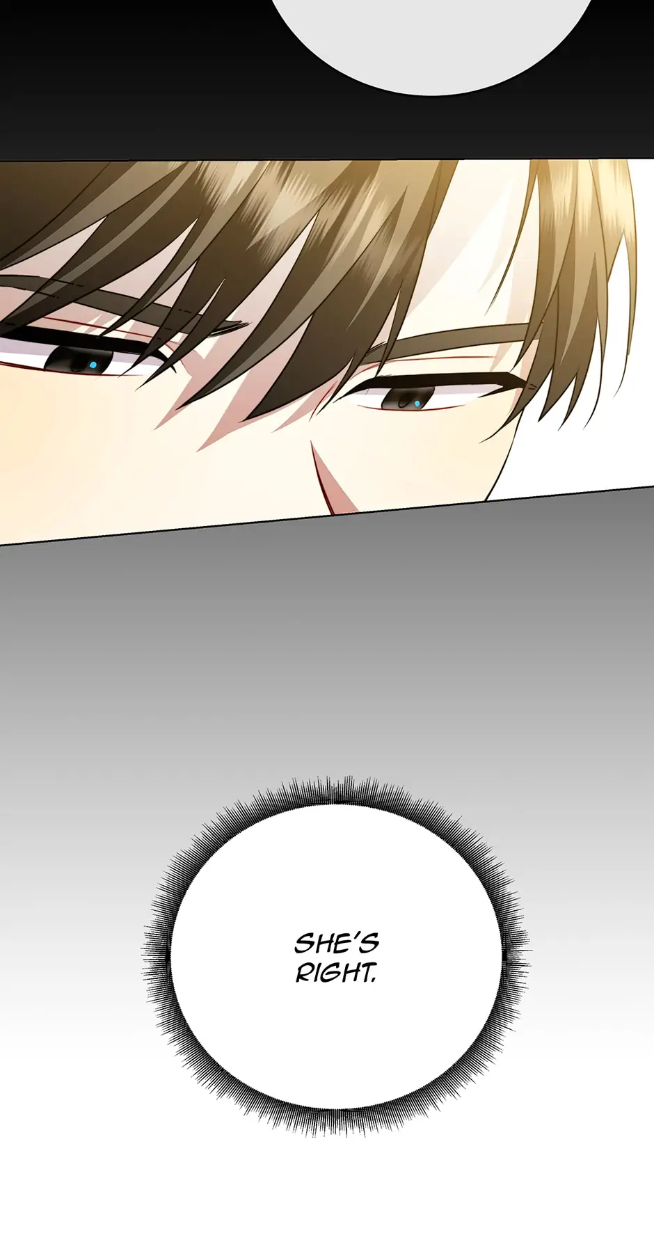 Your Regrets Mean Nothing to Me Chapter 84 - page 5