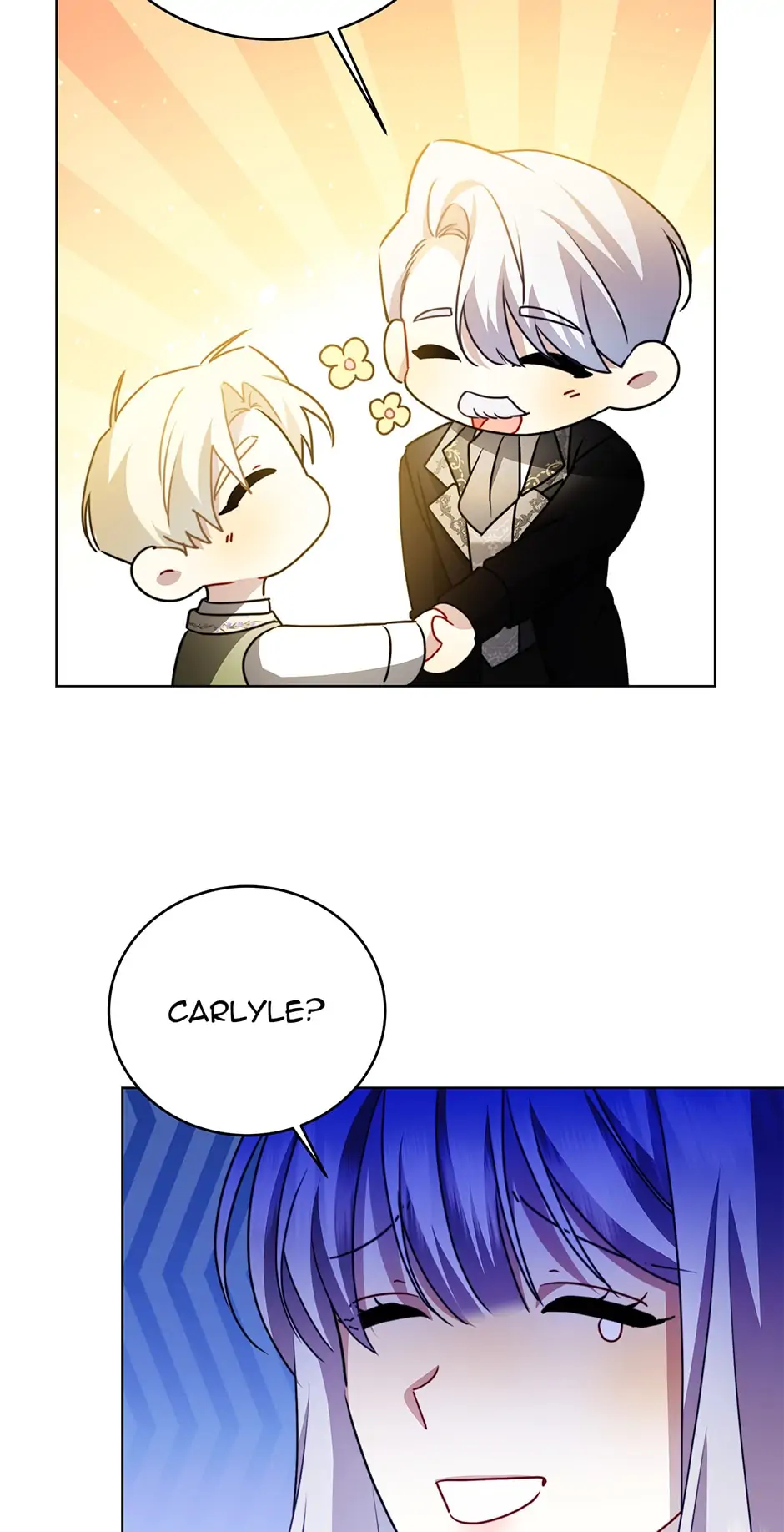Your Regrets Mean Nothing to Me Chapter 84 - page 59
