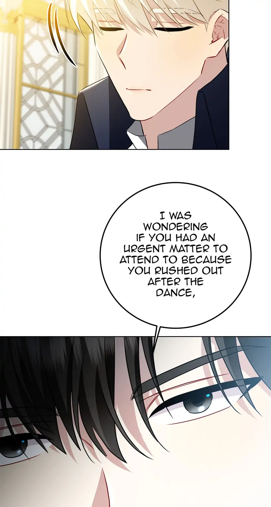 Your Regrets Mean Nothing to Me Chapter 83 - page 24