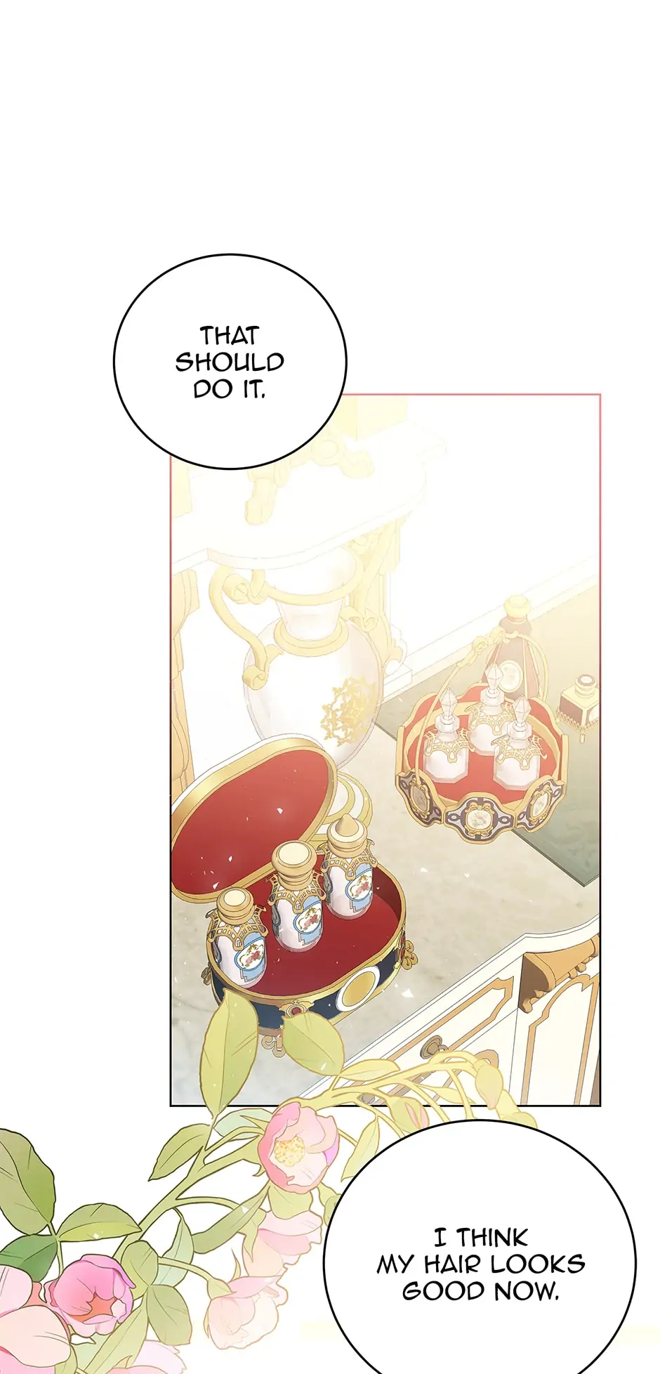 Your Regrets Mean Nothing to Me Chapter 82 - page 18