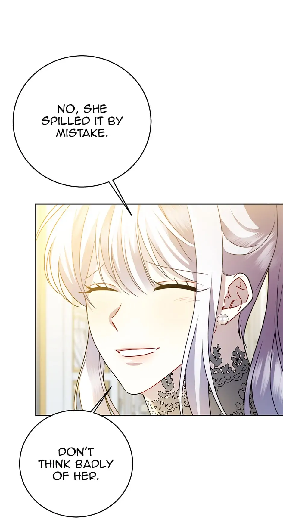 Your Regrets Mean Nothing to Me Chapter 82 - page 21