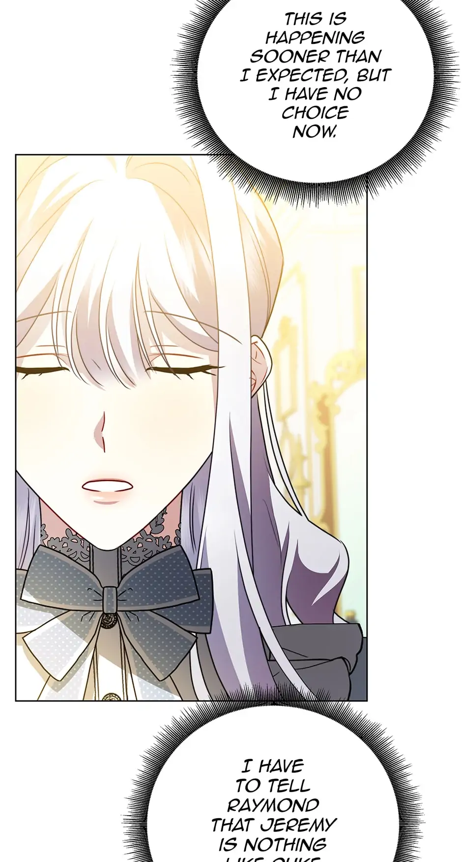 Your Regrets Mean Nothing to Me Chapter 82 - page 25