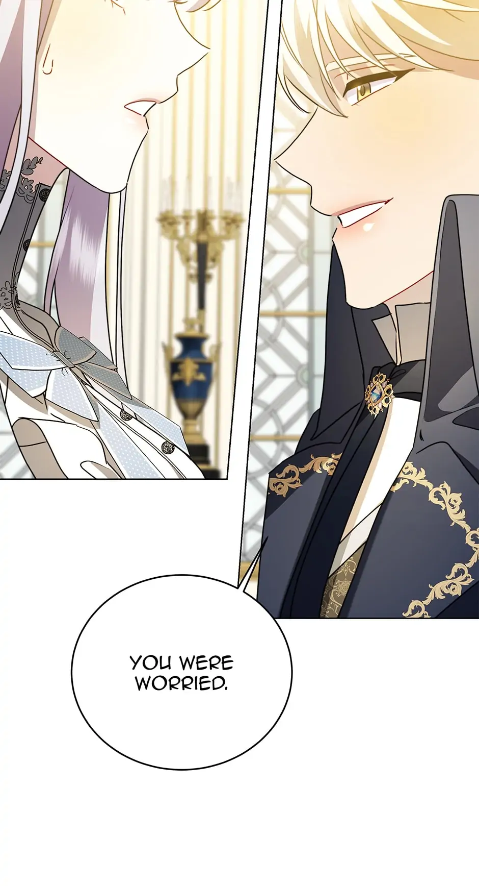 Your Regrets Mean Nothing to Me Chapter 82 - page 34