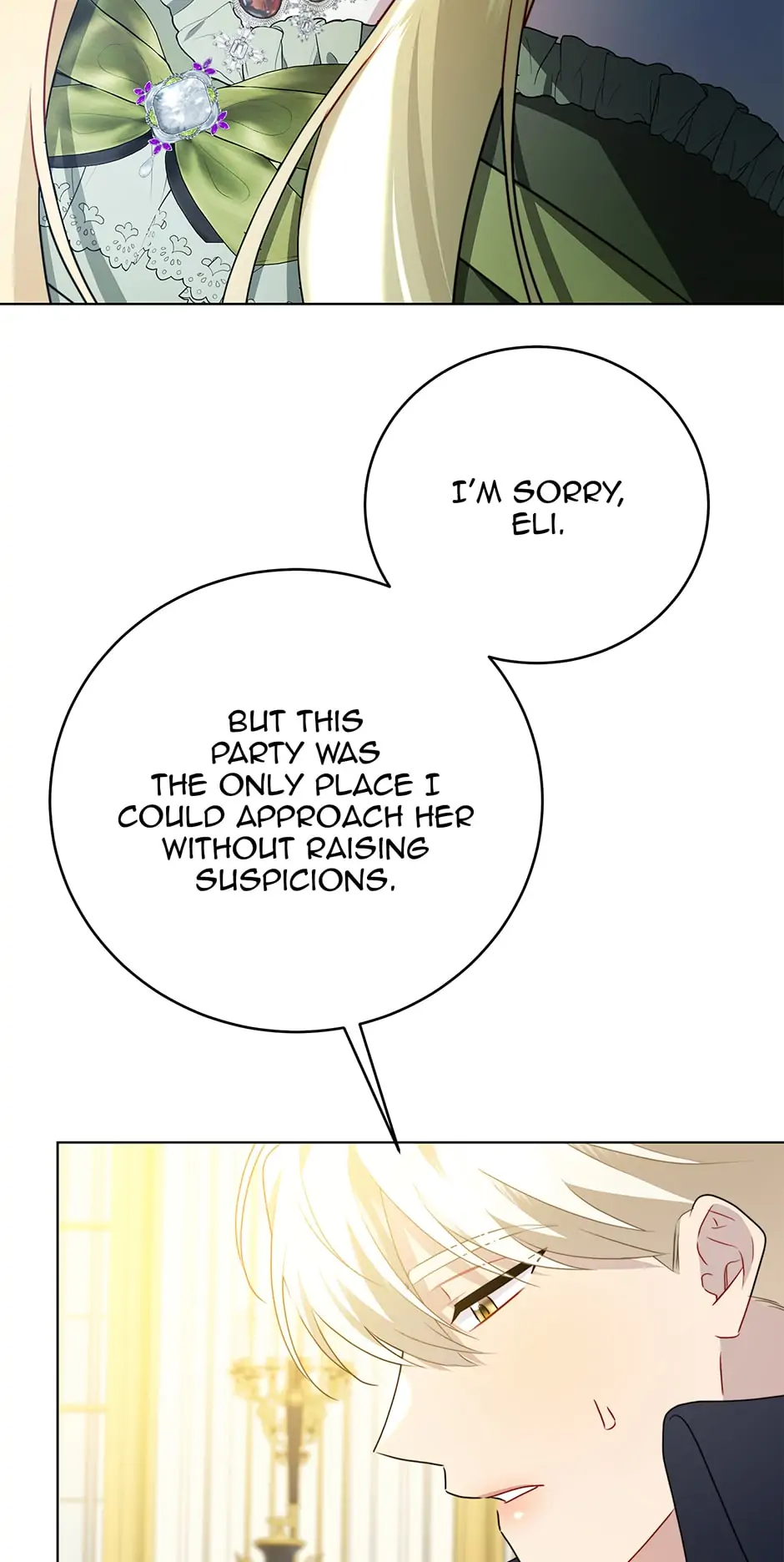 Your Regrets Mean Nothing to Me Chapter 82 - page 49
