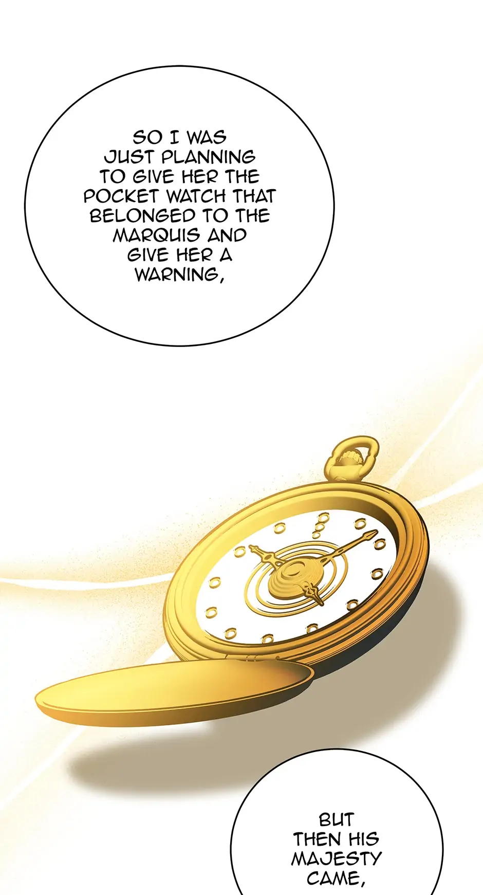 Your Regrets Mean Nothing to Me Chapter 82 - page 54
