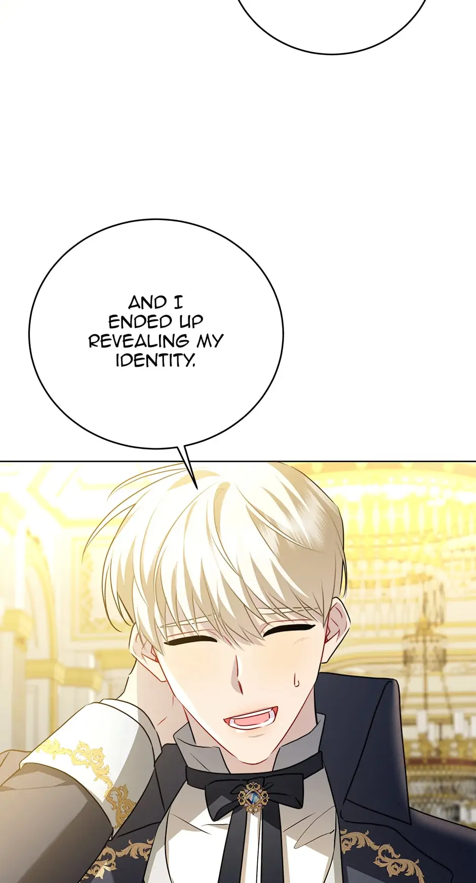 Your Regrets Mean Nothing to Me Chapter 82 - page 55