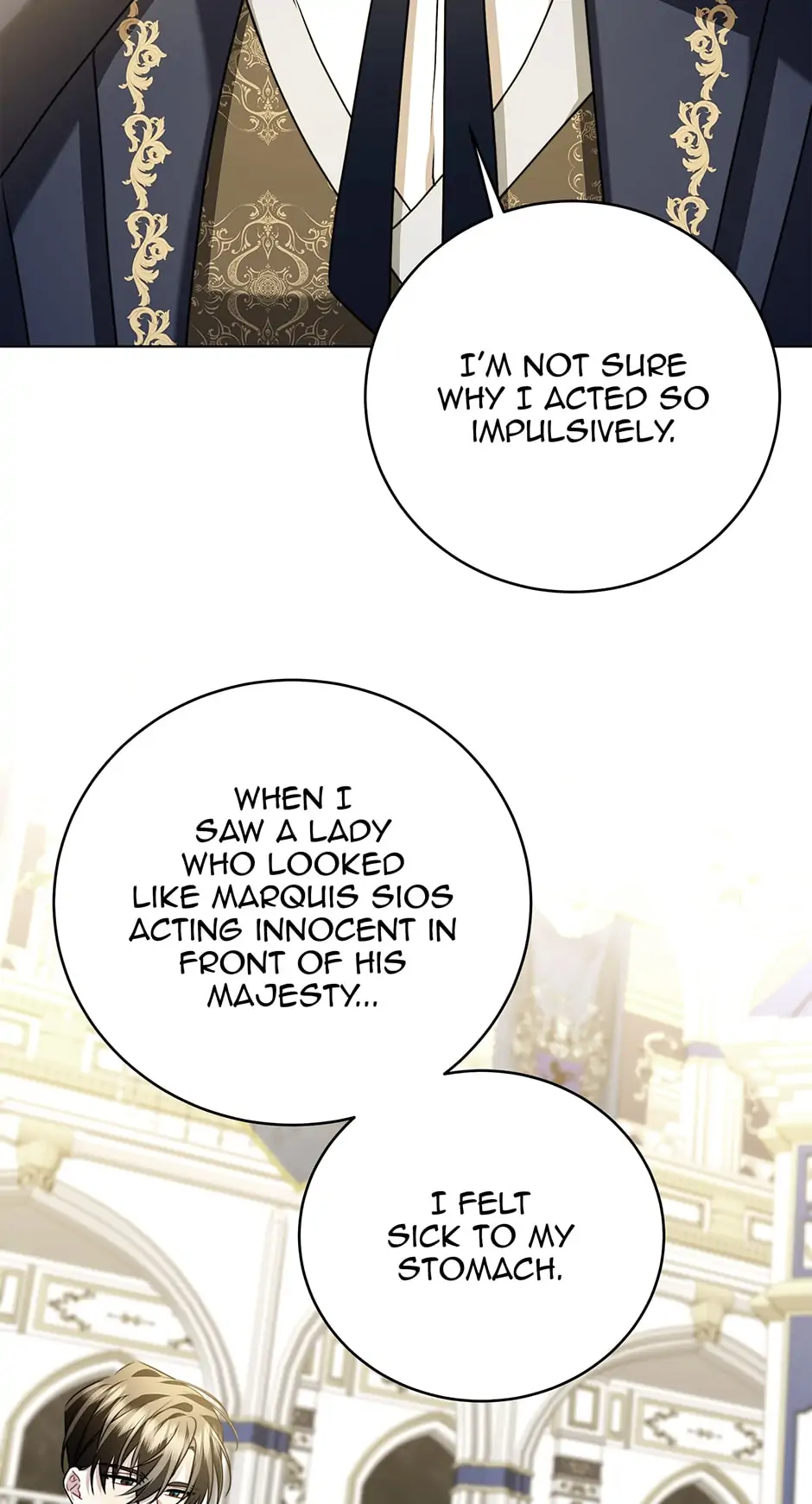 Your Regrets Mean Nothing to Me Chapter 82 - page 56