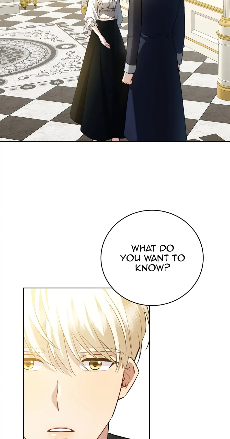 Your Regrets Mean Nothing to Me Chapter 82 - page 64