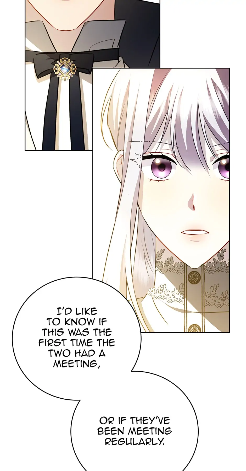 Your Regrets Mean Nothing to Me Chapter 82 - page 65