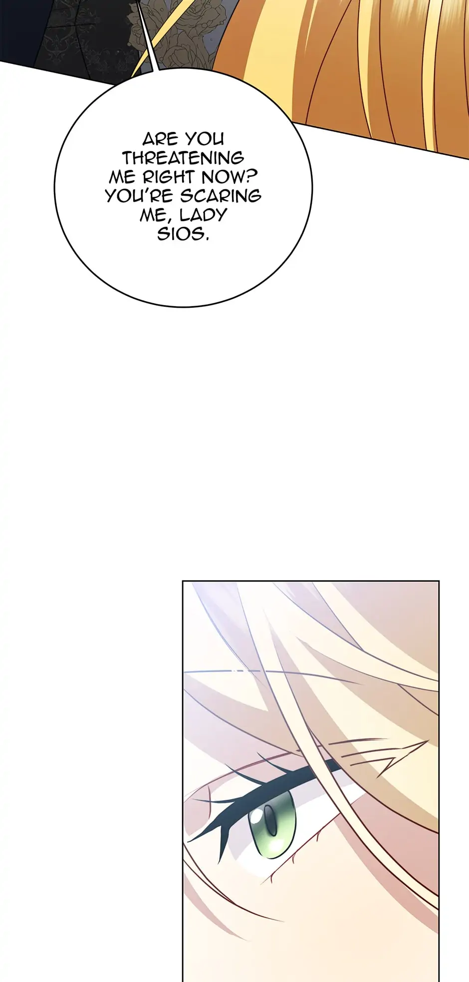 Your Regrets Mean Nothing to Me Chapter 81 - page 38