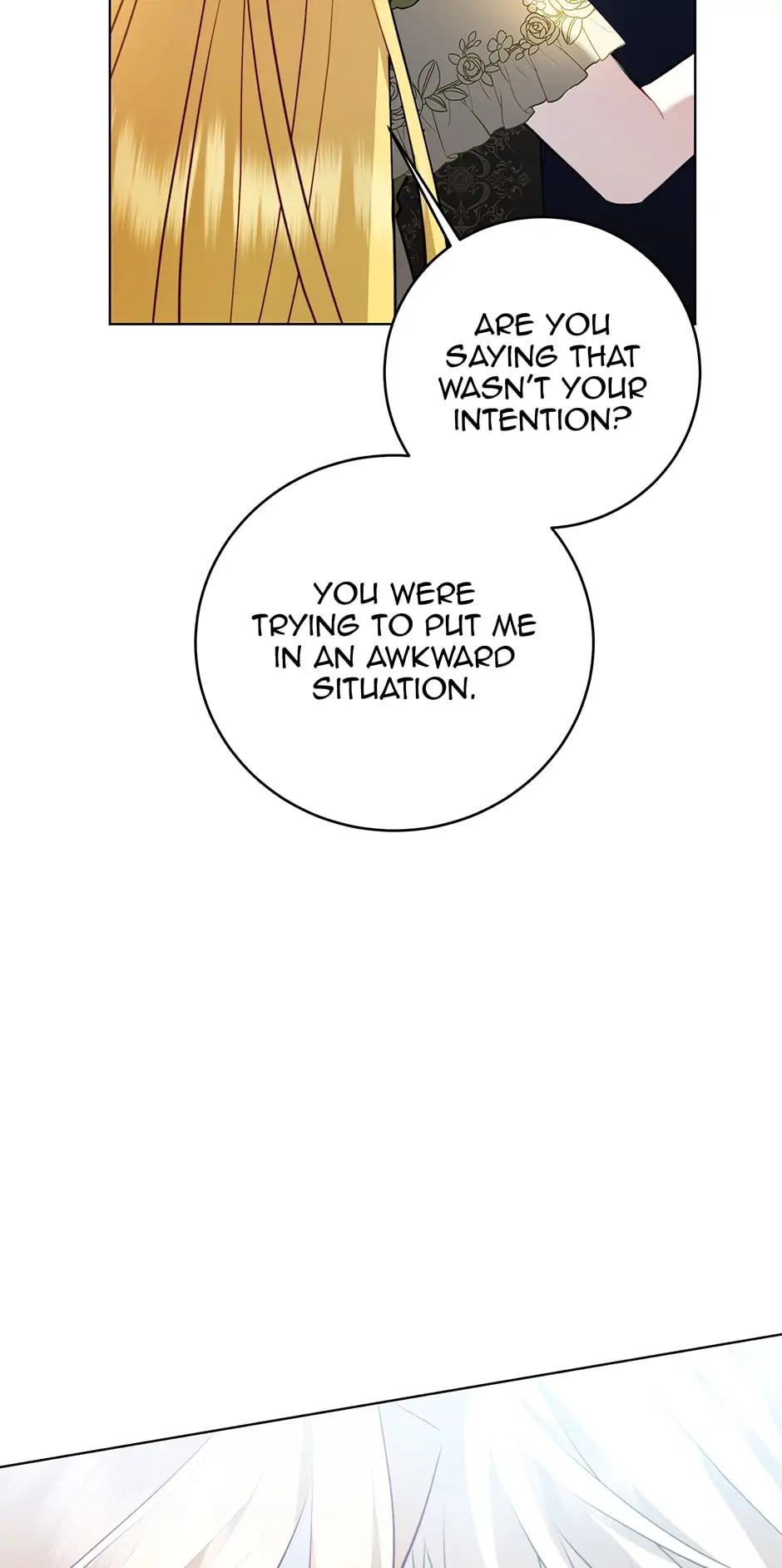 Your Regrets Mean Nothing to Me Chapter 81 - page 43