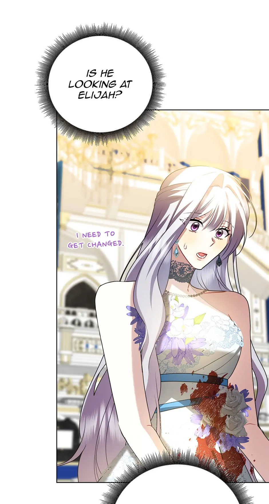 Your Regrets Mean Nothing to Me Chapter 81 - page 64