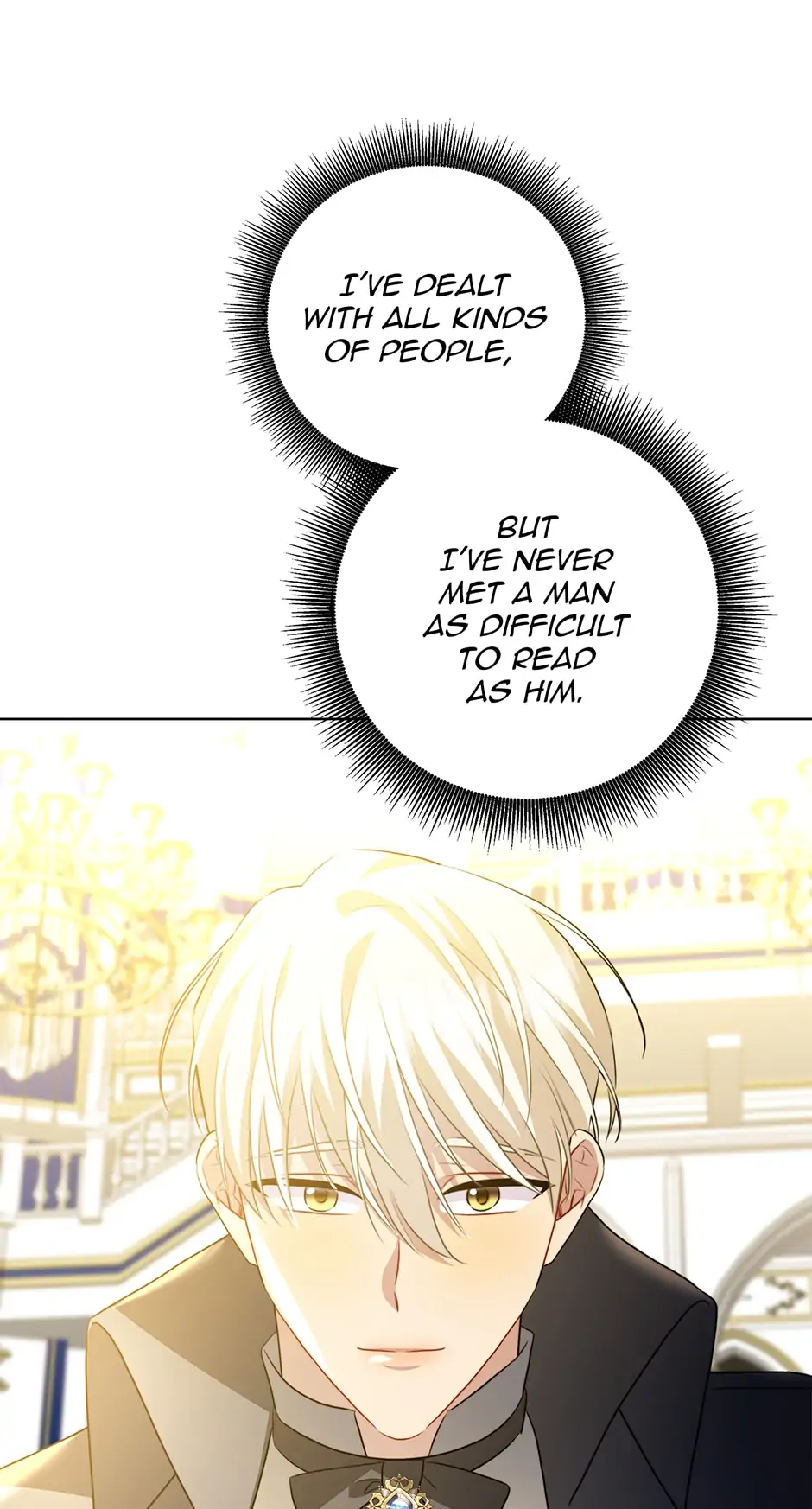Your Regrets Mean Nothing to Me Chapter 81 - page 72