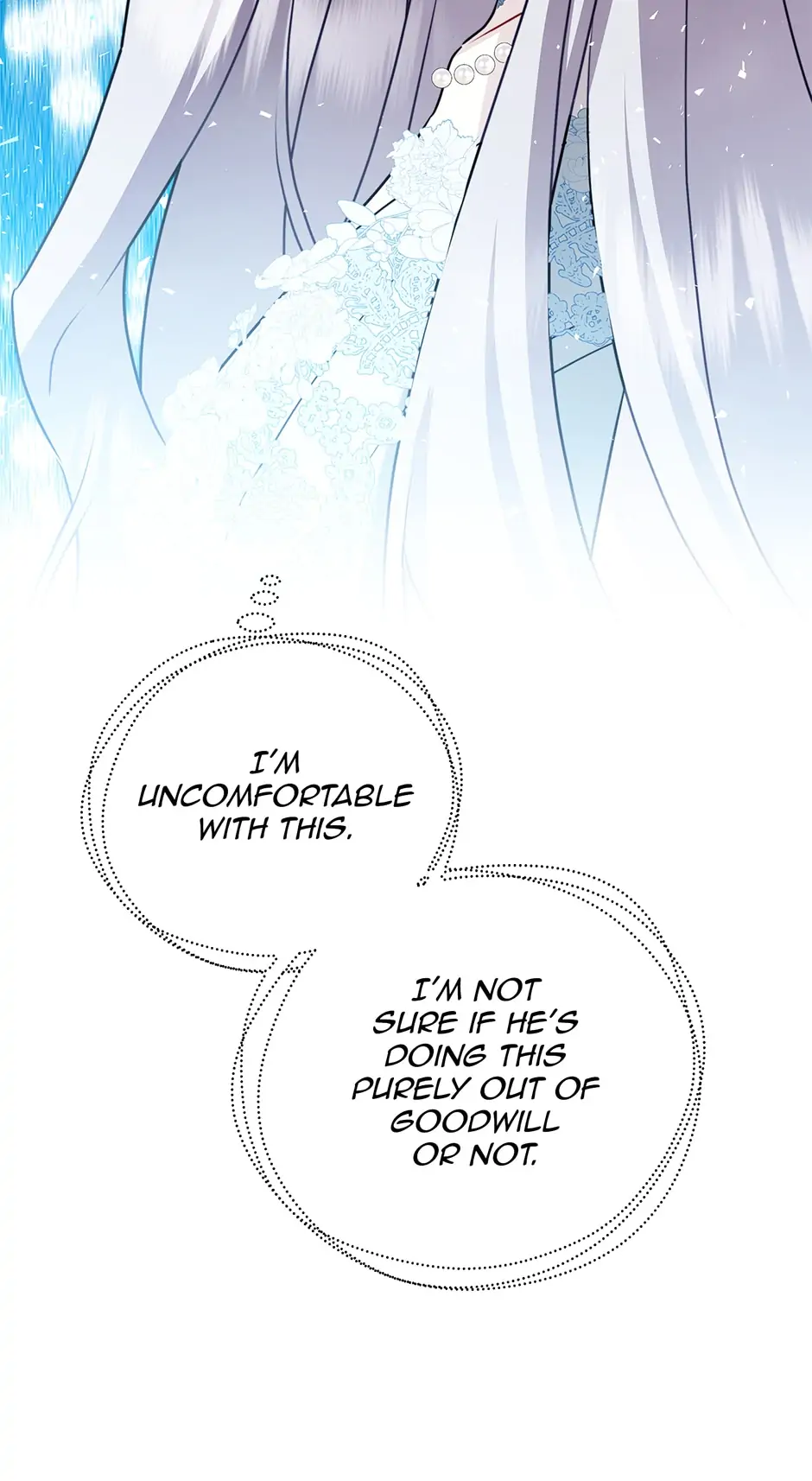 Your Regrets Mean Nothing to Me Chapter 80 - page 10