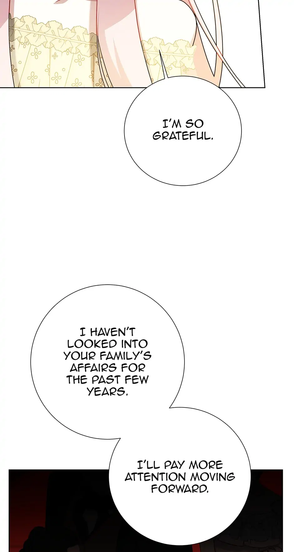 Your Regrets Mean Nothing to Me Chapter 80 - page 18