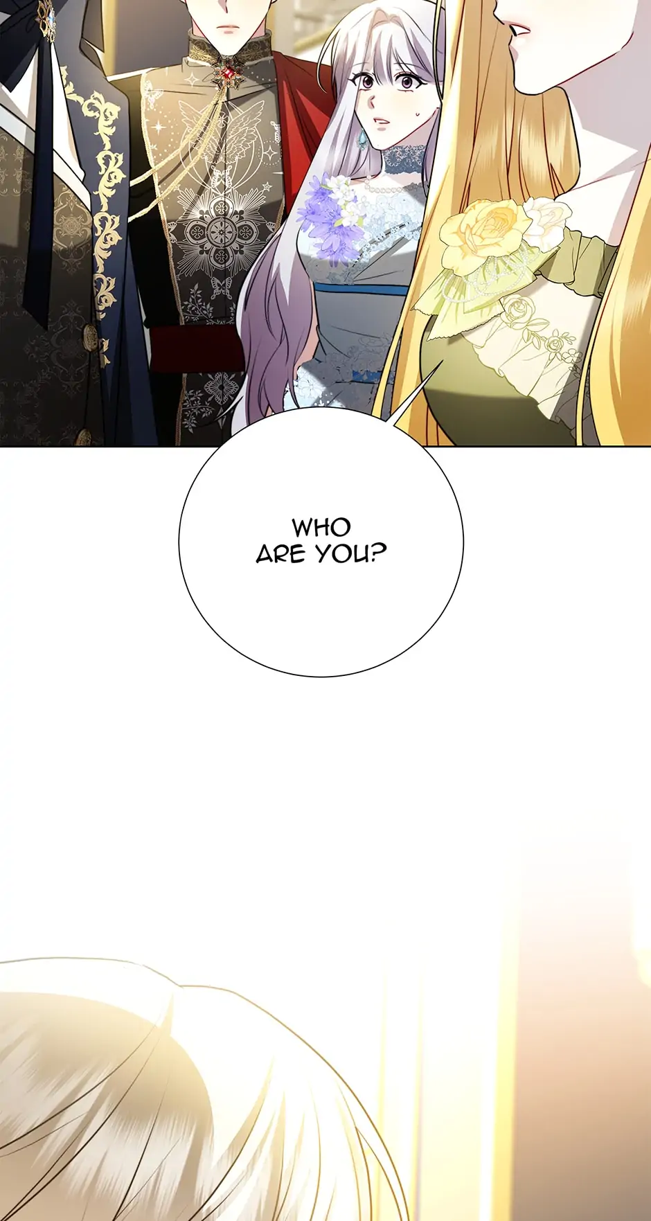 Your Regrets Mean Nothing to Me Chapter 80 - page 34
