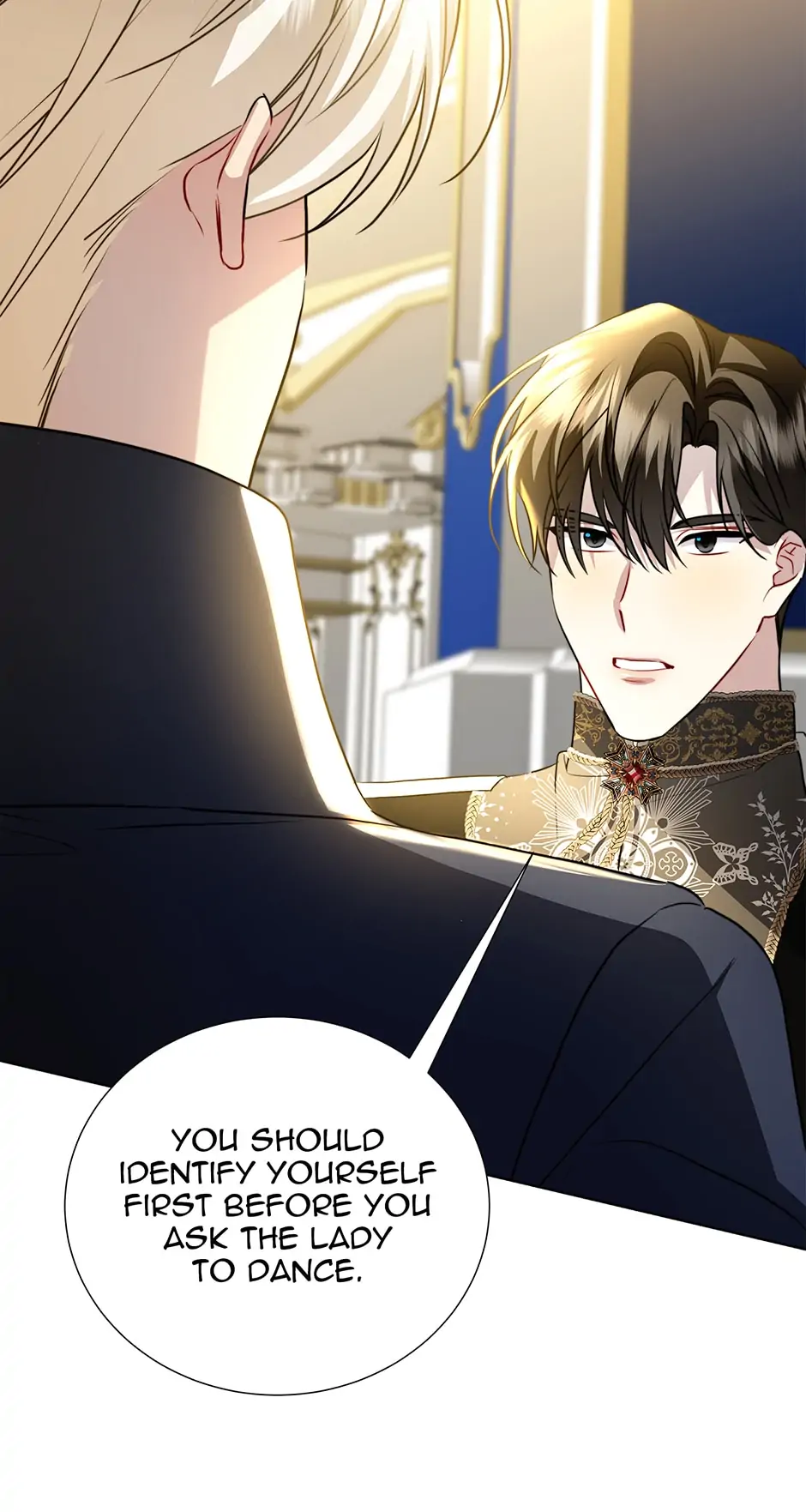Your Regrets Mean Nothing to Me Chapter 80 - page 35