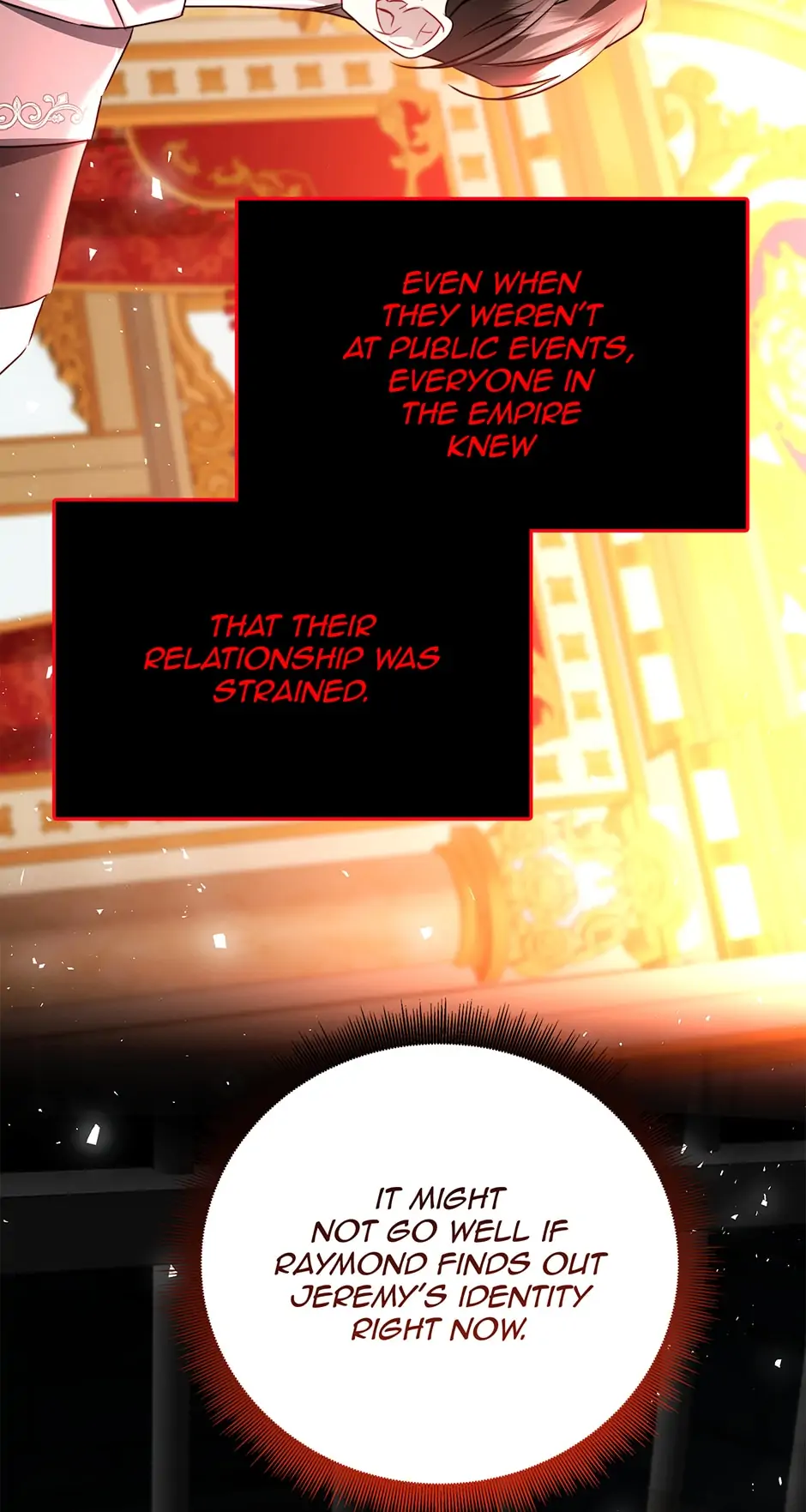 Your Regrets Mean Nothing to Me Chapter 80 - page 50
