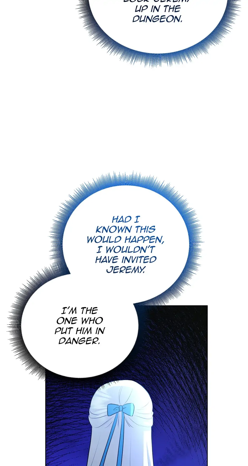 Your Regrets Mean Nothing to Me Chapter 80 - page 52