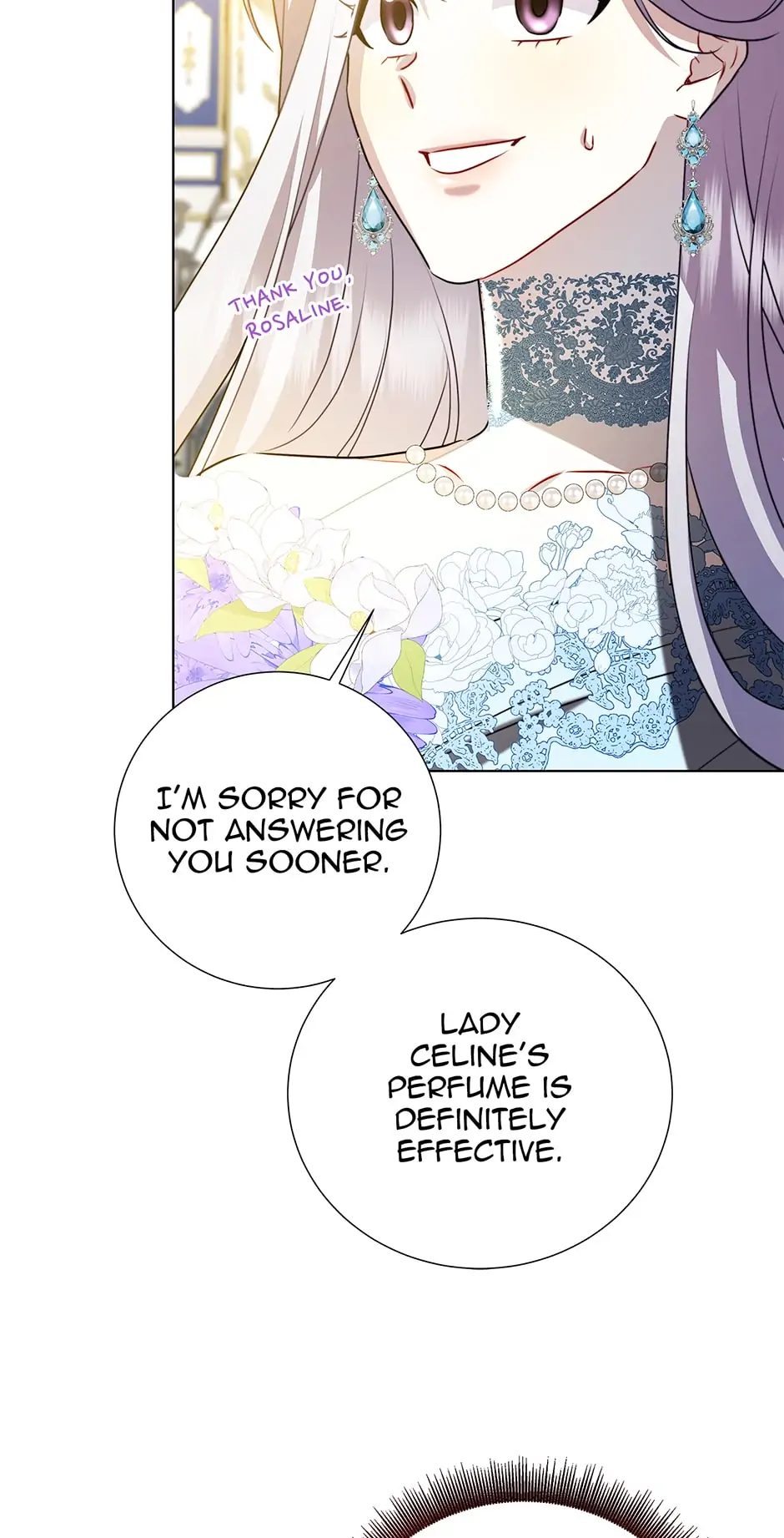 Your Regrets Mean Nothing to Me Chapter 80 - page 6