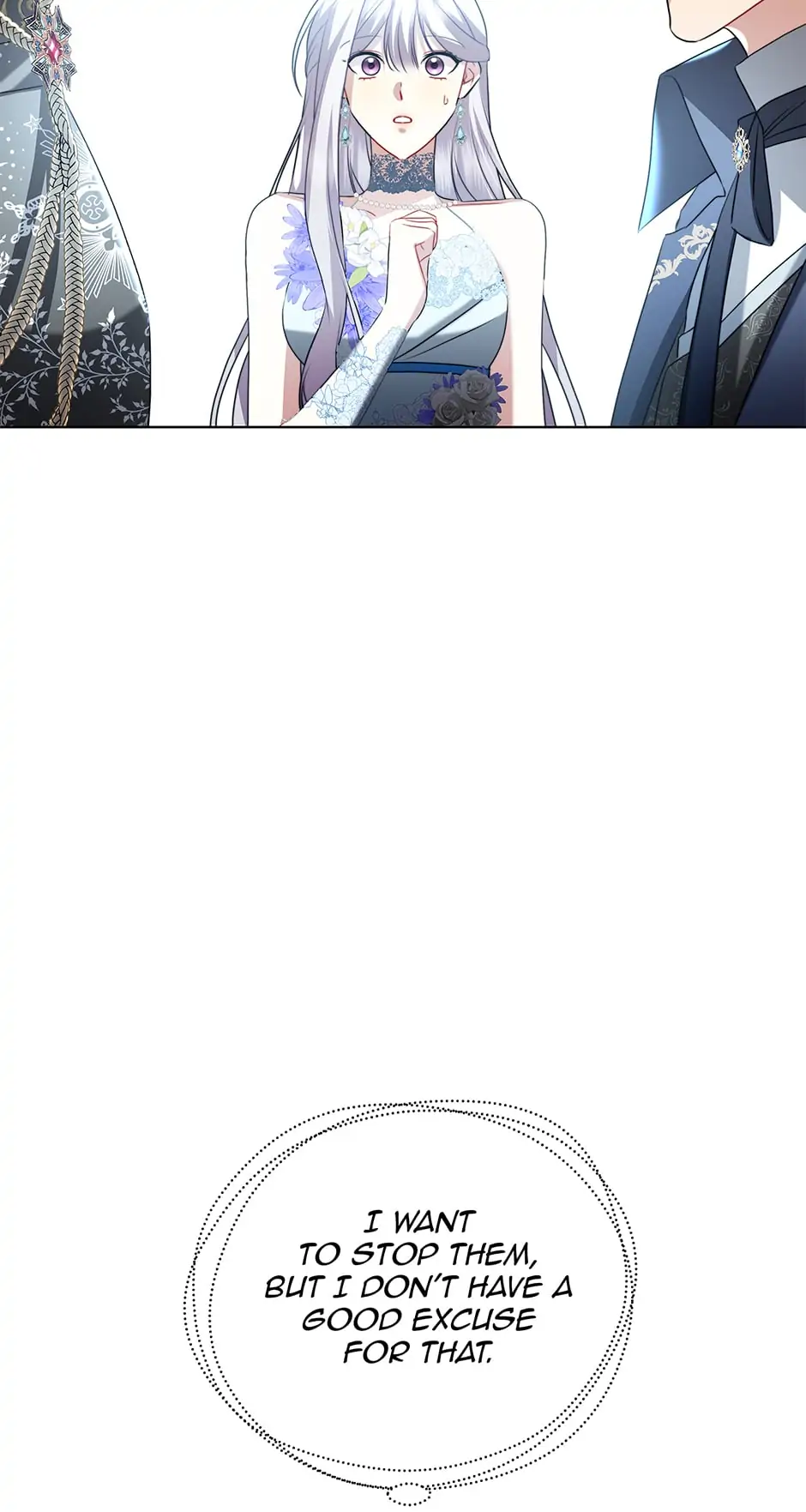 Your Regrets Mean Nothing to Me Chapter 80 - page 76