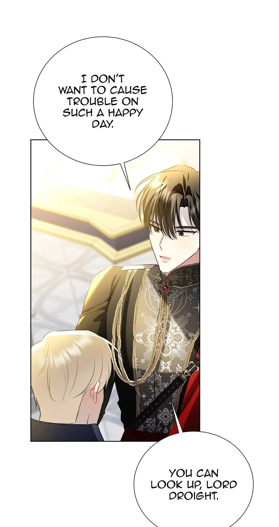 Your Regrets Mean Nothing to Me Chapter 80 - page 79