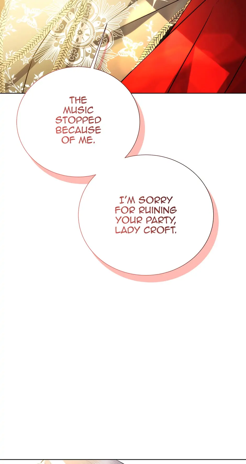 Your Regrets Mean Nothing to Me Chapter 80 - page 82
