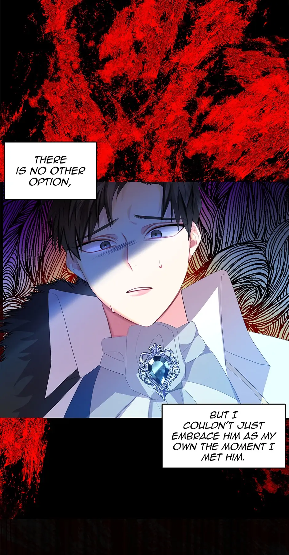 Your Regrets Mean Nothing to Me Chapter 8 - page 17