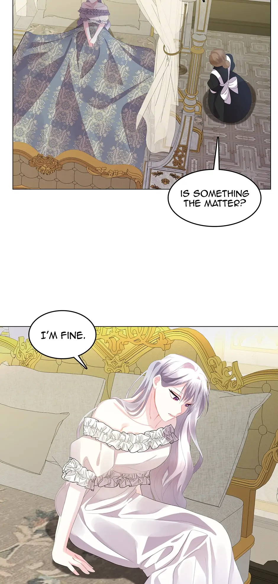 Your Regrets Mean Nothing to Me Chapter 8 - page 37