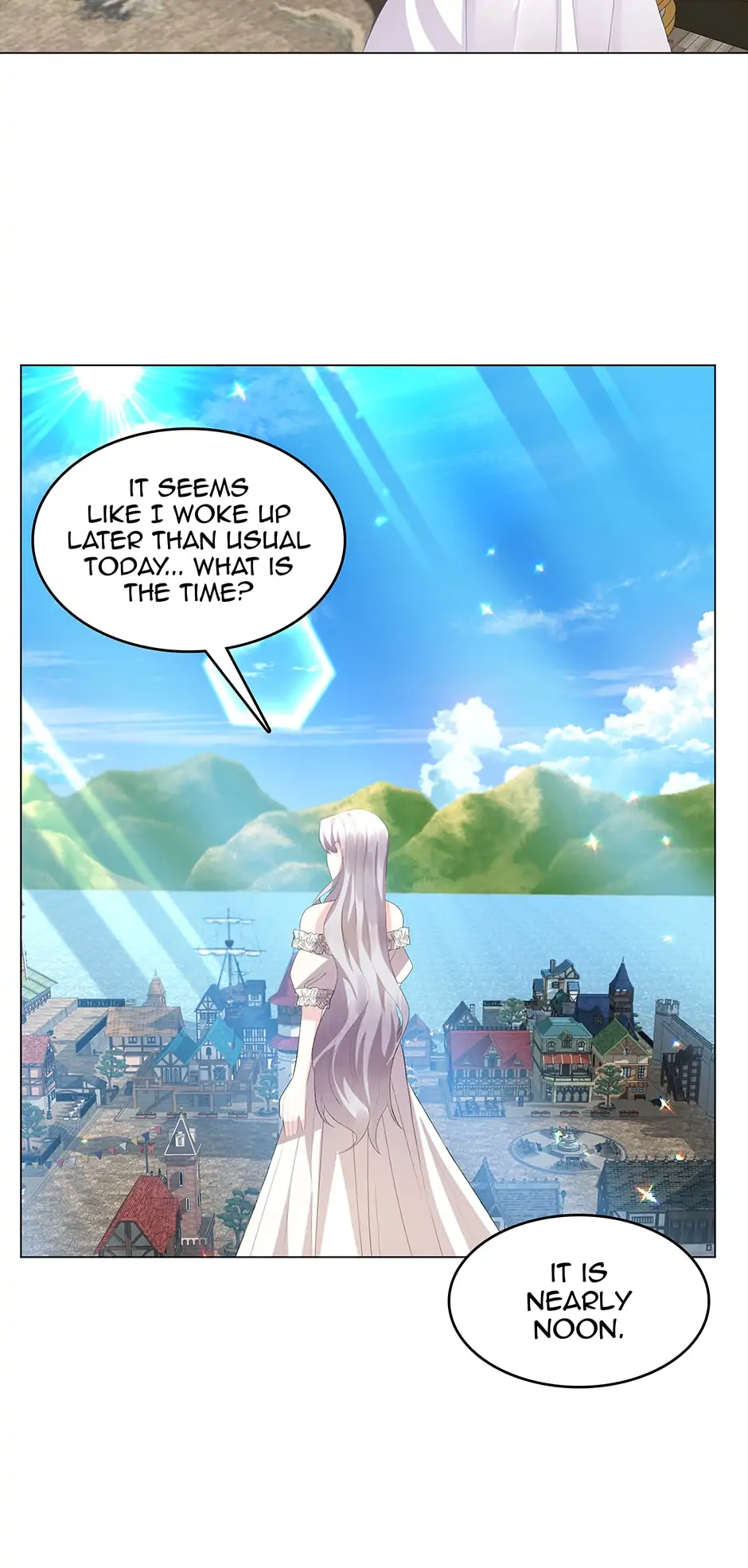 Your Regrets Mean Nothing to Me Chapter 8 - page 38