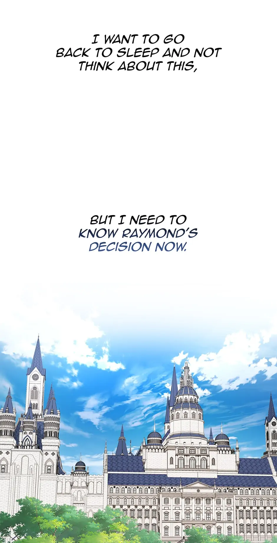 Your Regrets Mean Nothing to Me Chapter 8 - page 43