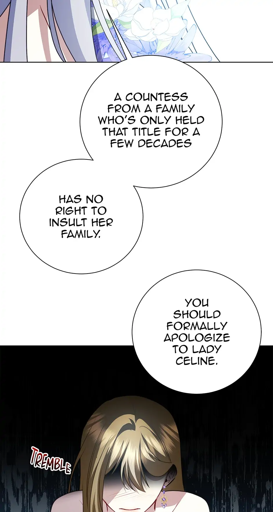 Your Regrets Mean Nothing to Me Chapter 79 - page 12