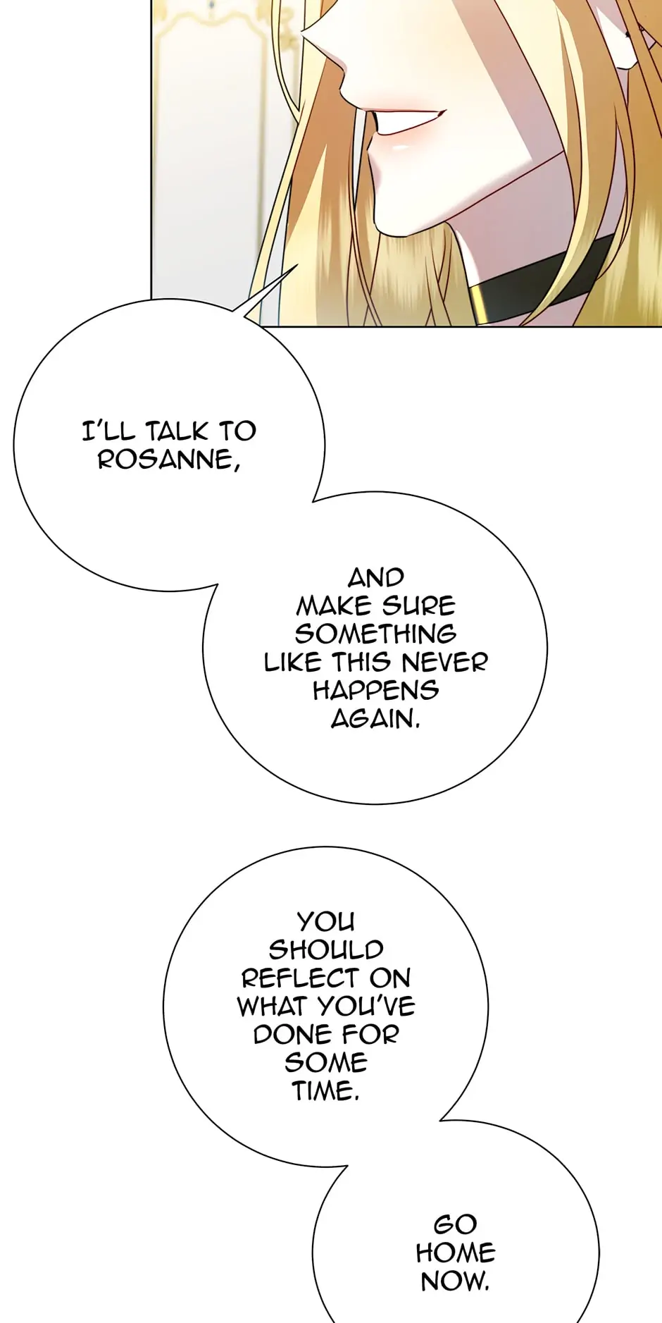 Your Regrets Mean Nothing to Me Chapter 79 - page 27