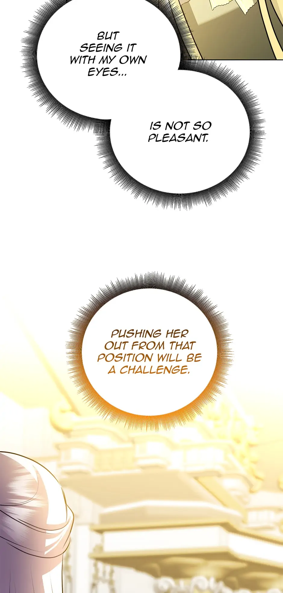 Your Regrets Mean Nothing to Me Chapter 79 - page 33