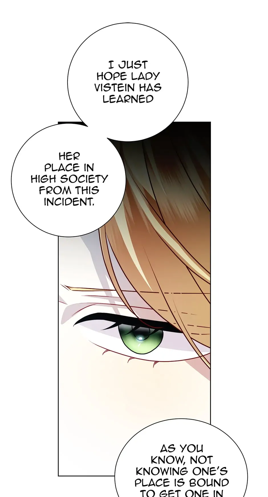 Your Regrets Mean Nothing to Me Chapter 79 - page 38