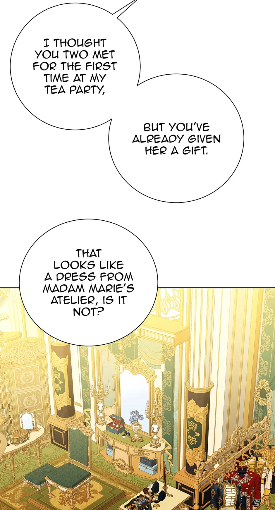 Your Regrets Mean Nothing to Me Chapter 79 - page 42