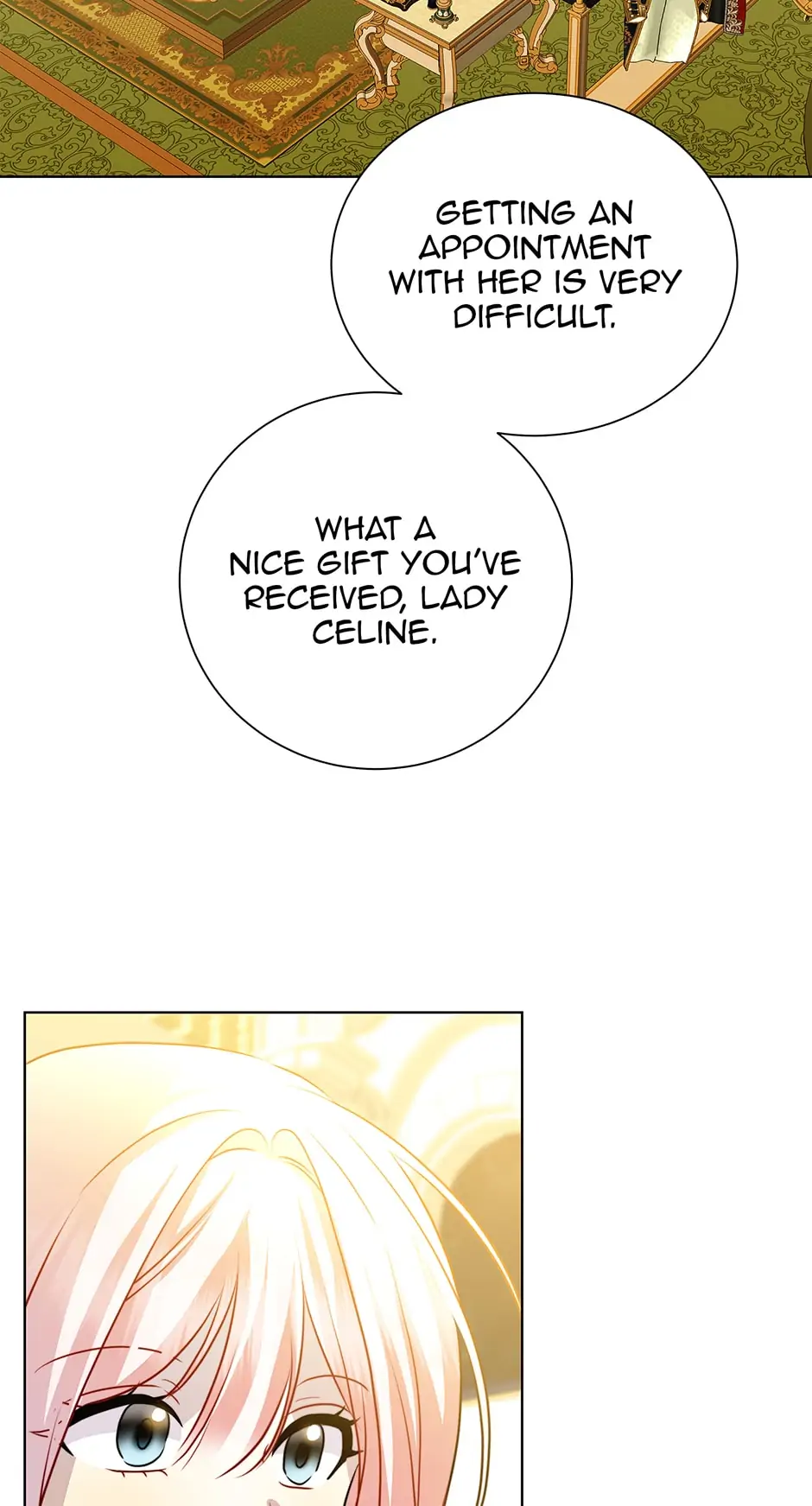 Your Regrets Mean Nothing to Me Chapter 79 - page 43