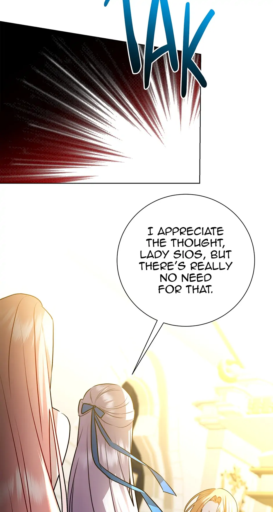 Your Regrets Mean Nothing to Me Chapter 79 - page 50