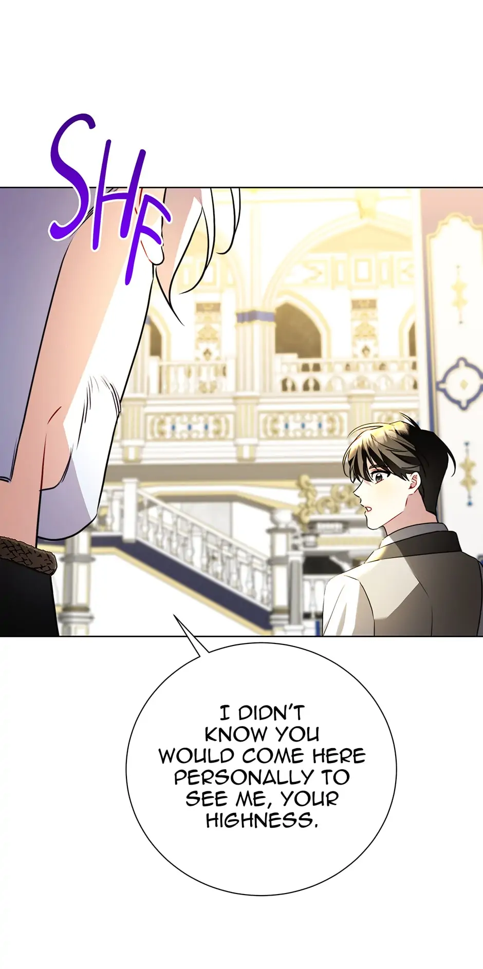 Your Regrets Mean Nothing to Me Chapter 78 - page 9