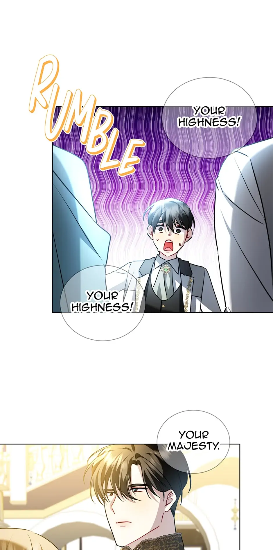 Your Regrets Mean Nothing to Me Chapter 78 - page 36