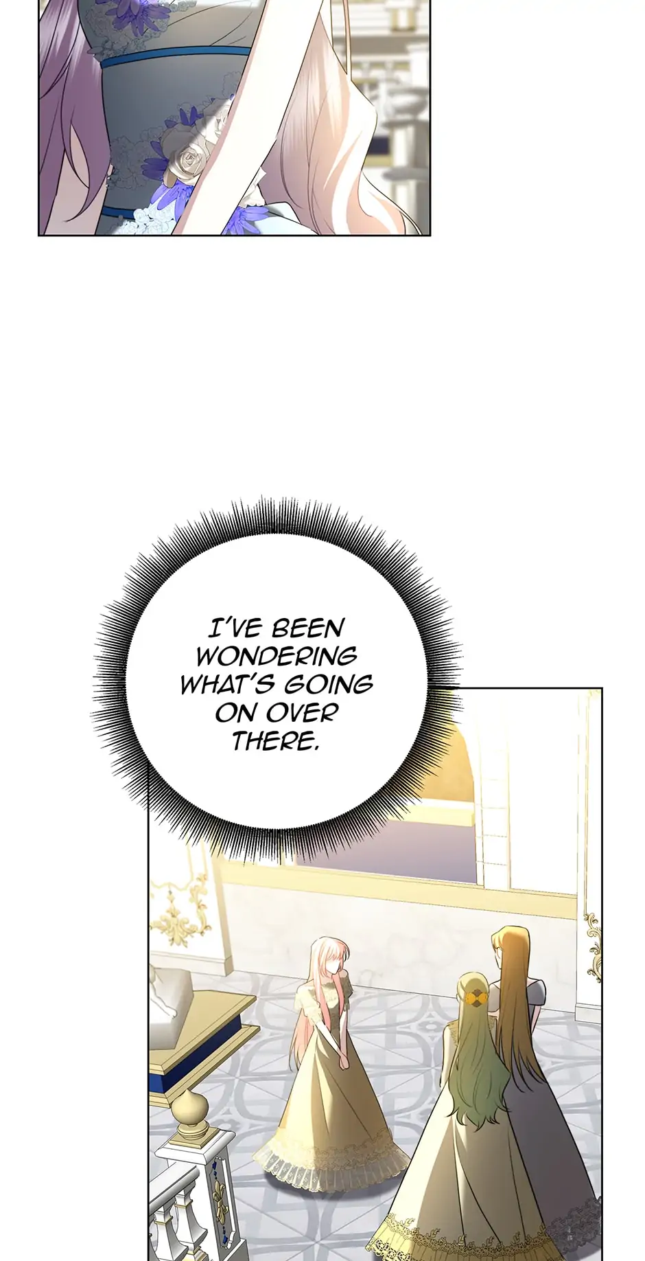 Your Regrets Mean Nothing to Me Chapter 78 - page 44