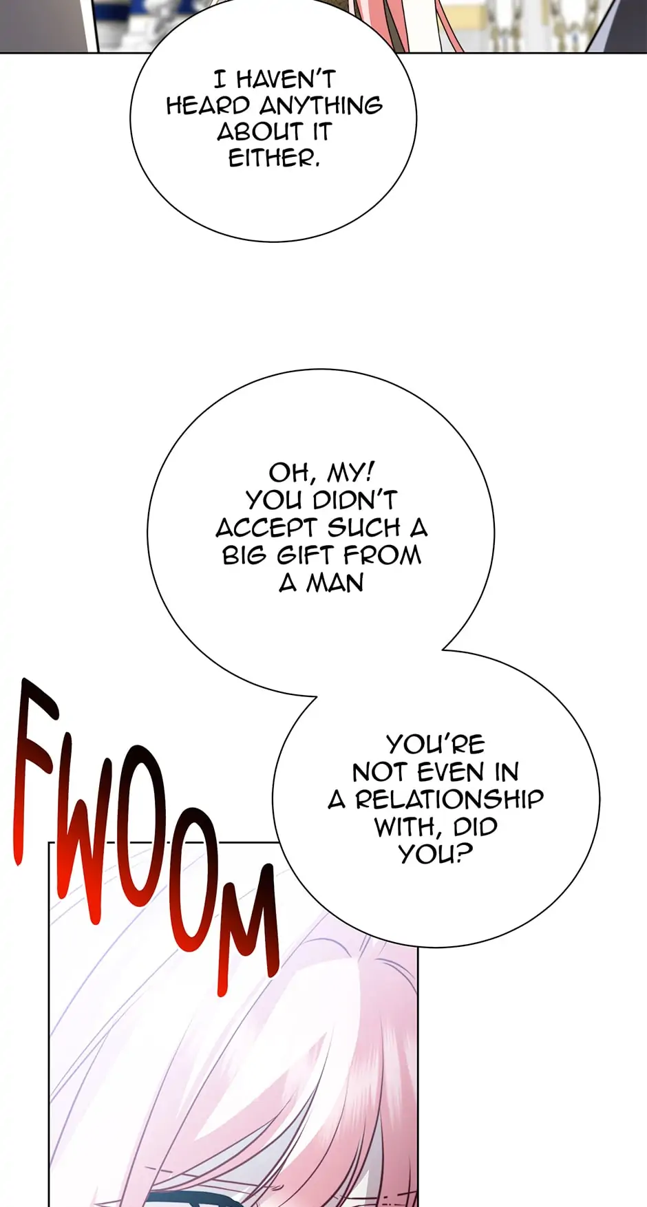 Your Regrets Mean Nothing to Me Chapter 78 - page 55
