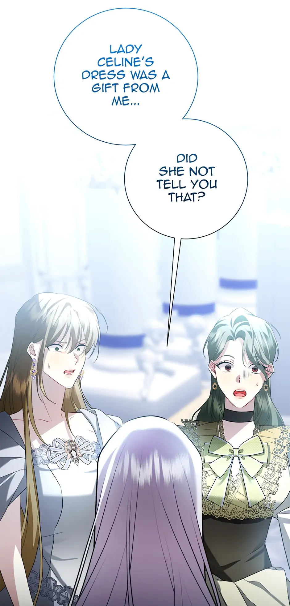 Your Regrets Mean Nothing to Me Chapter 78 - page 71