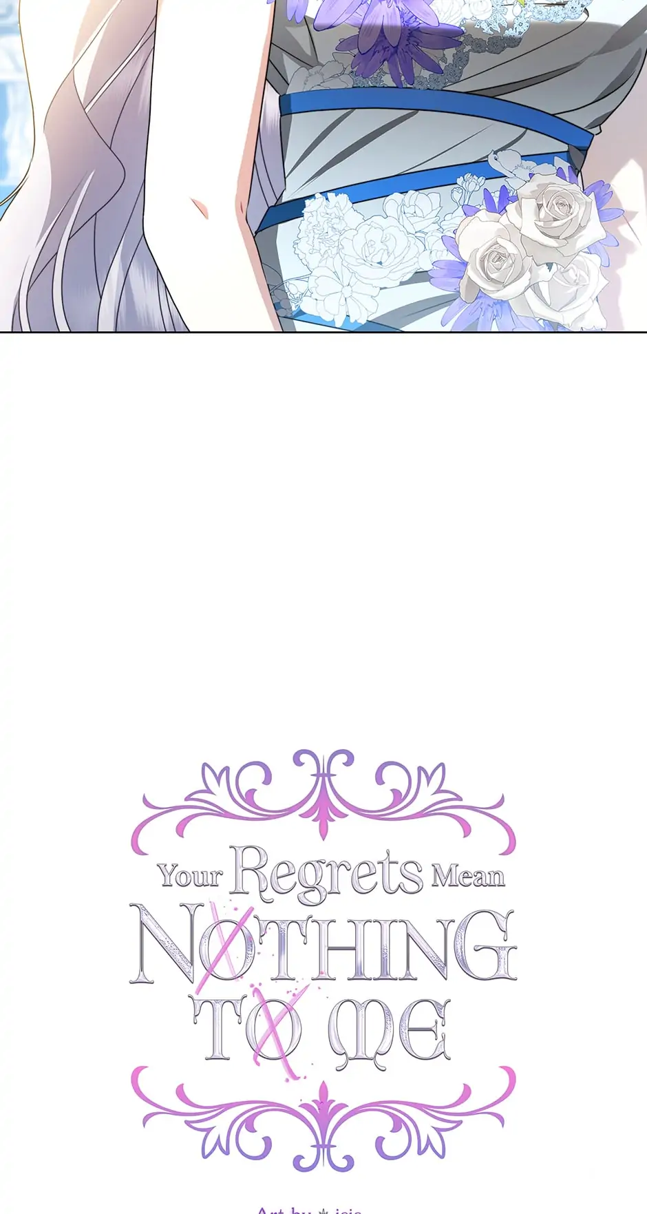 Your Regrets Mean Nothing to Me Chapter 77 - page 9