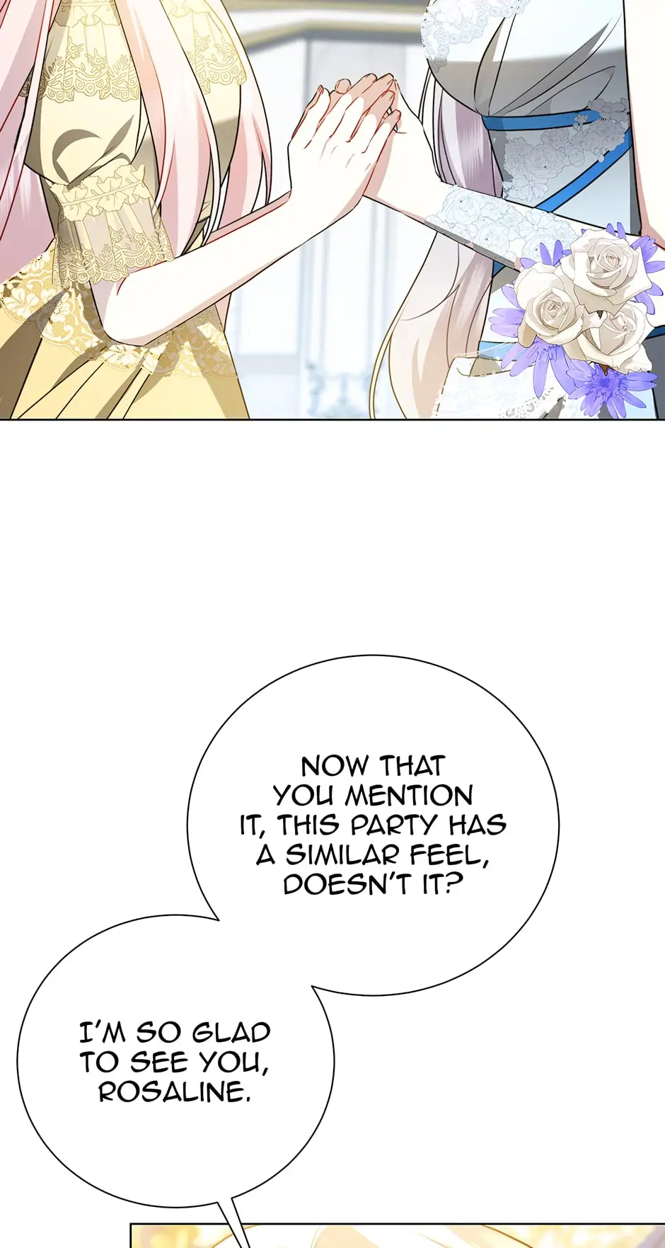 Your Regrets Mean Nothing to Me Chapter 77 - page 14