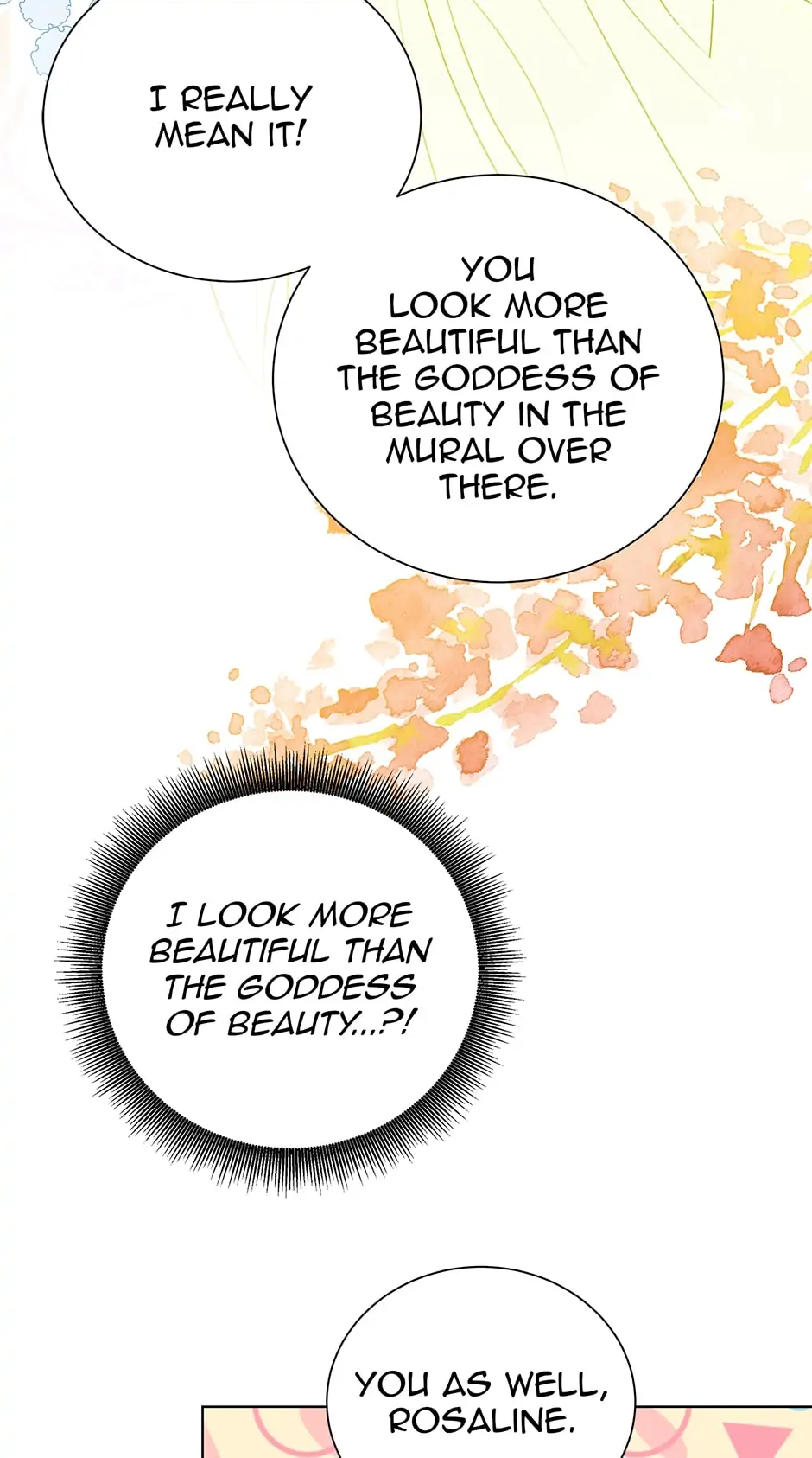 Your Regrets Mean Nothing to Me Chapter 77 - page 18