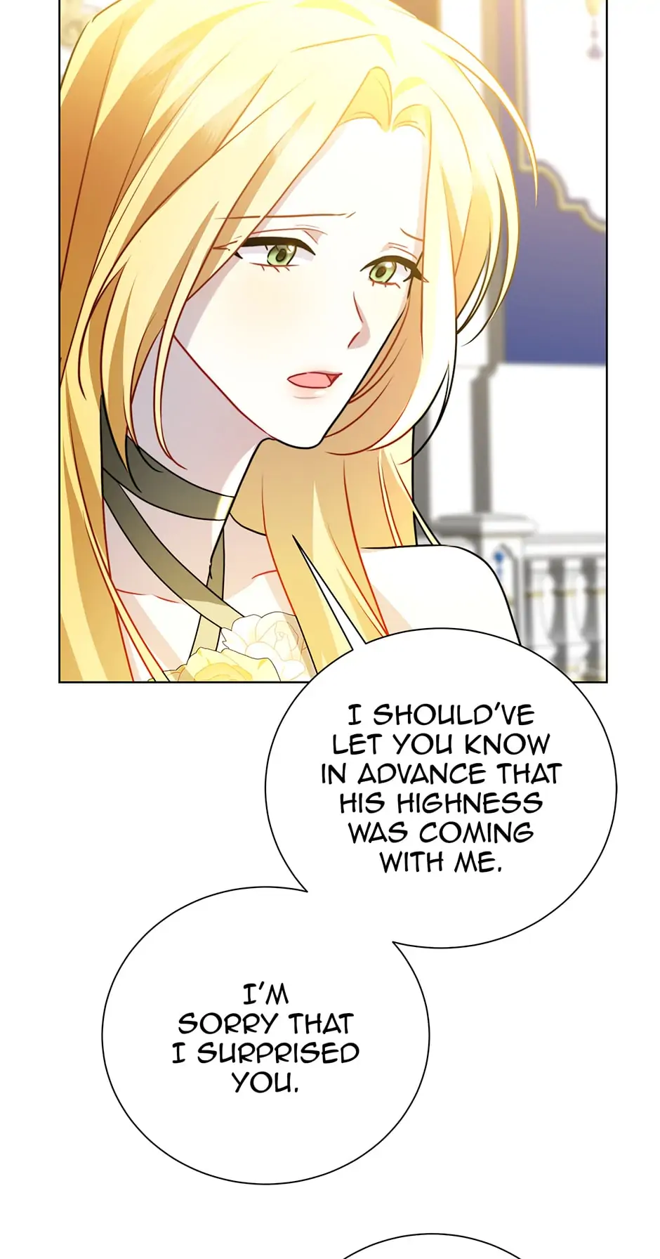 Your Regrets Mean Nothing to Me Chapter 77 - page 32